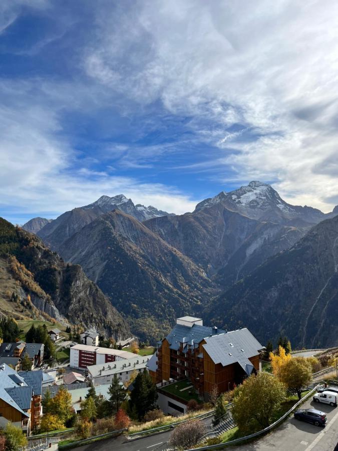 Apartamento Grand Duplex 84M2 Pied Des Pistes 10 Personnes Les Deux Alpes Exterior foto