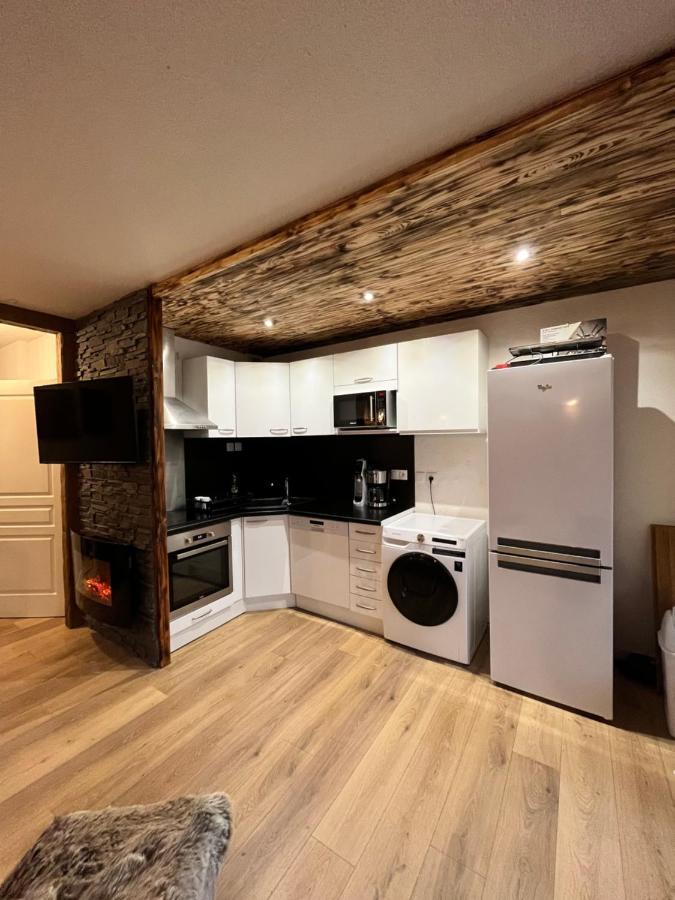 Apartamento Grand Duplex 84M2 Pied Des Pistes 10 Personnes Les Deux Alpes Exterior foto