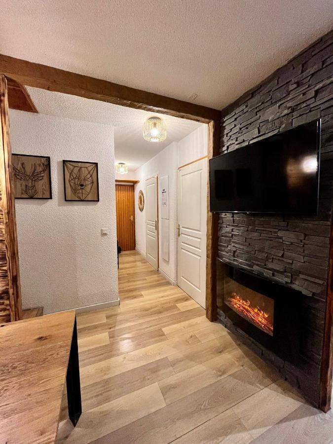 Apartamento Grand Duplex 84M2 Pied Des Pistes 10 Personnes Les Deux Alpes Exterior foto